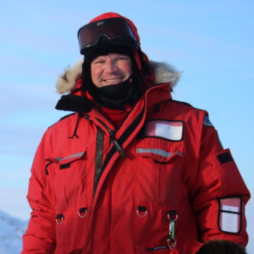 Dr. Whitney Lackenbauer